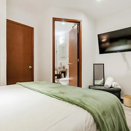 HotelZone L17 Beach Access Cancún Exterior foto